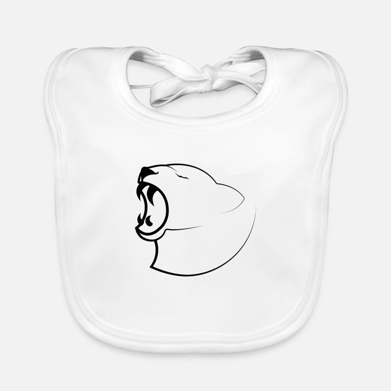 Lioness Organic Baby Bibs