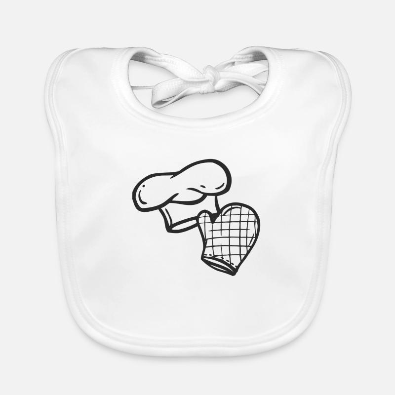 Kochprofi Baby Bio-Lätzchen