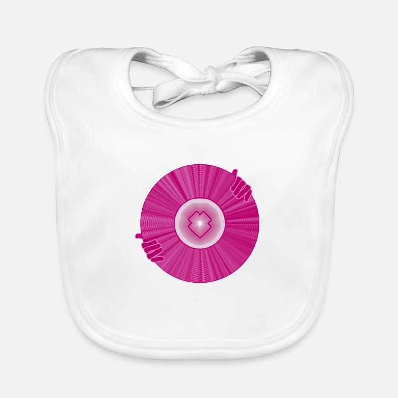 DISK Organic Baby Bibs