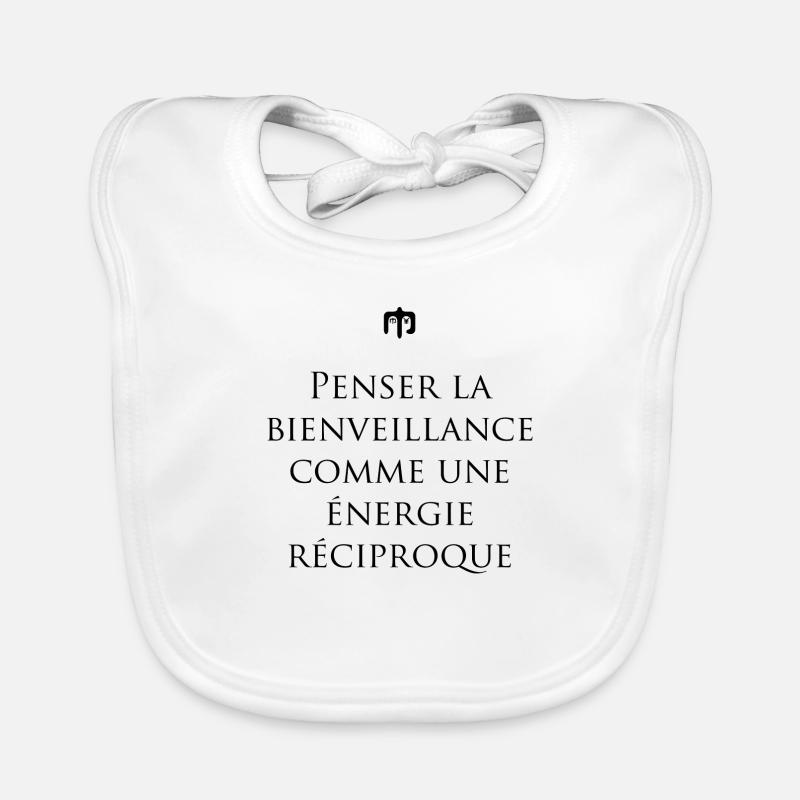 Bavoir bio Bébé