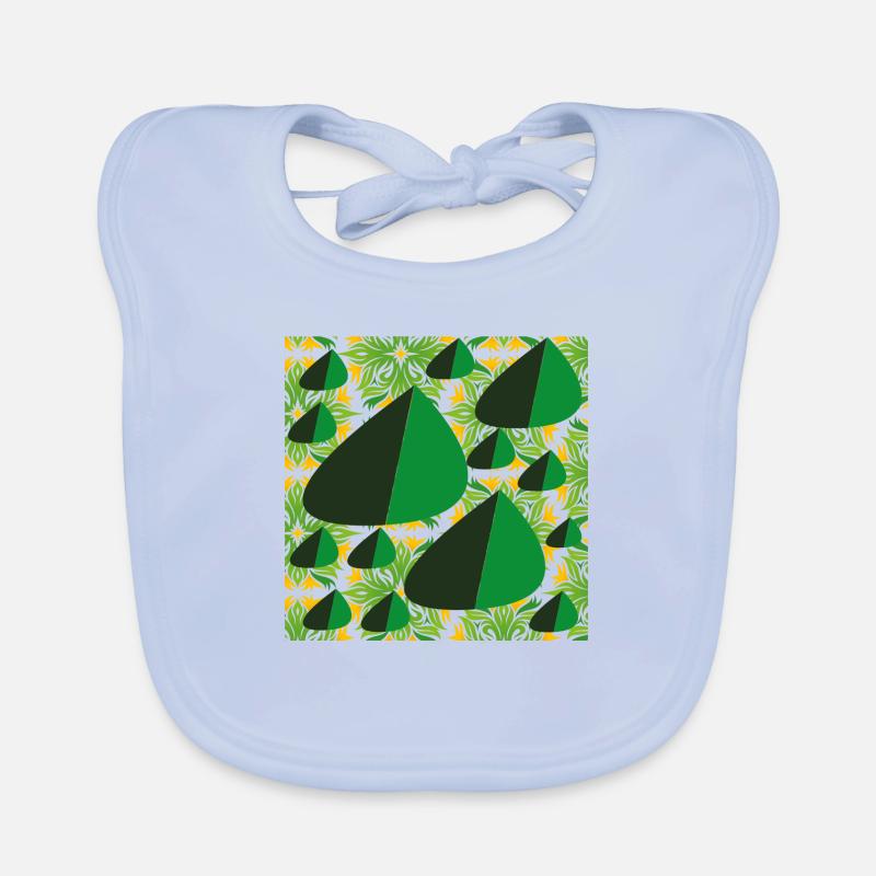 Cooloss Bavoir bio Bébé