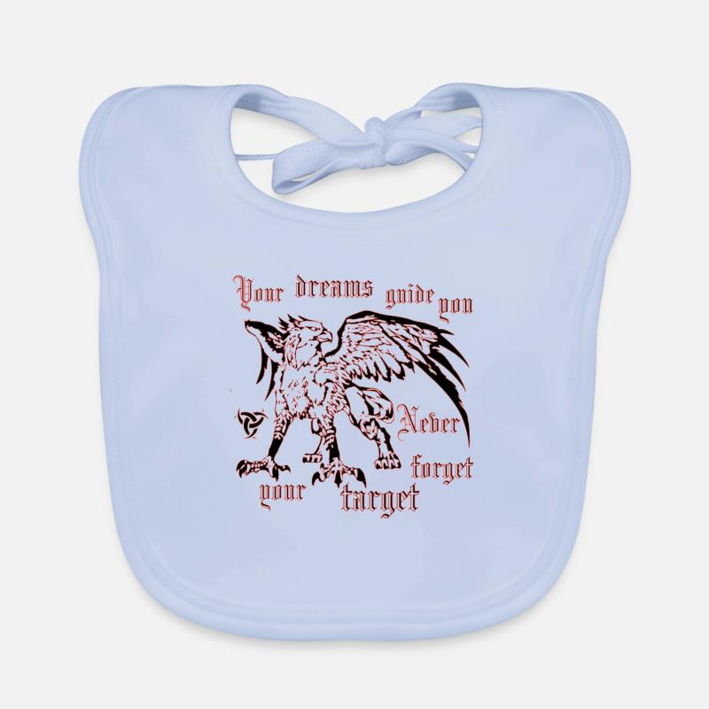 Grab Target Organic Baby Bibs