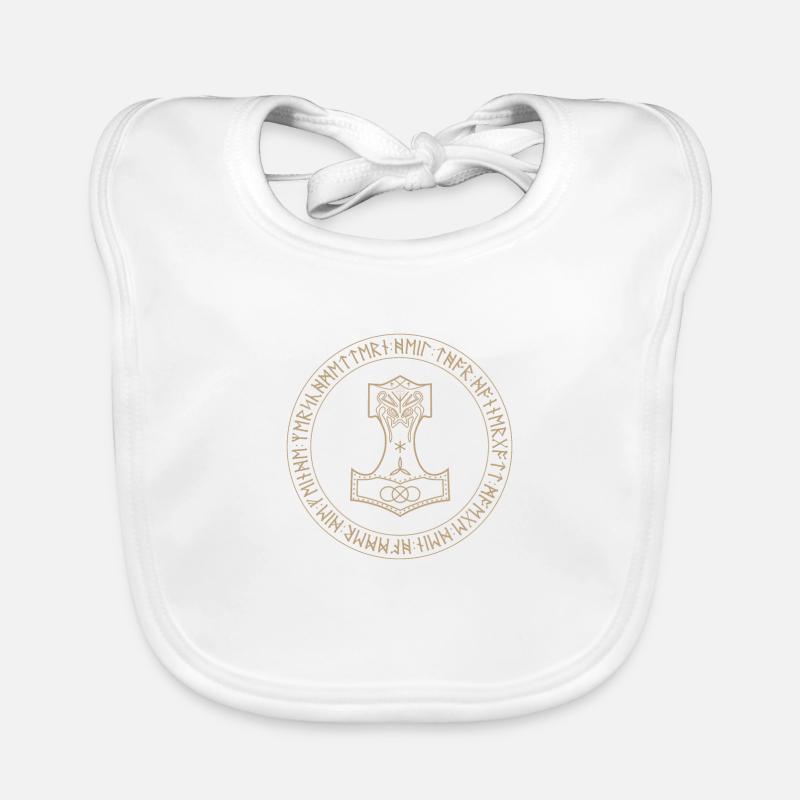 Mjölnir Bavoir bio Bébé