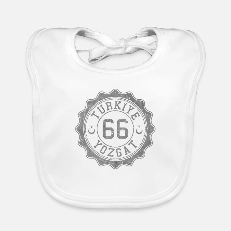 Yang Organic Baby Bibs