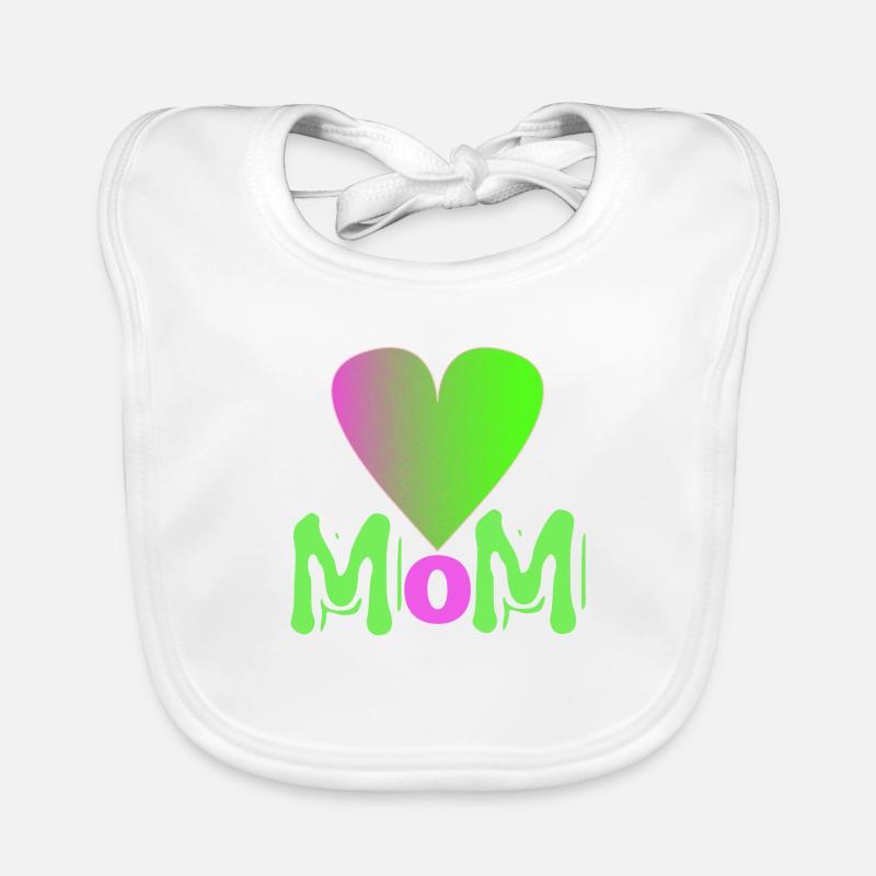 mom Baby Bio-Lätzchen