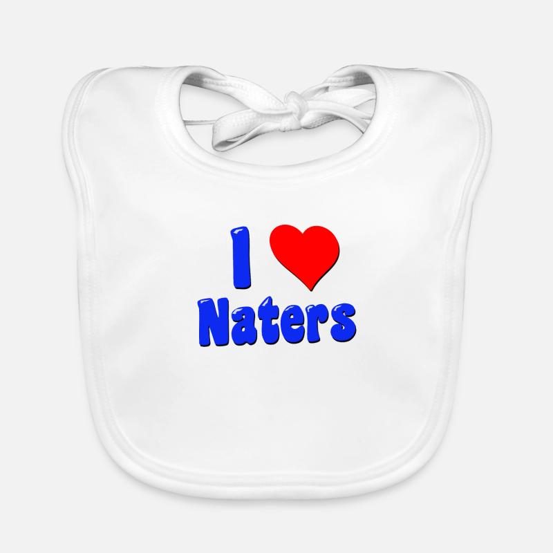 I love naters wallis Organic Baby Bibs