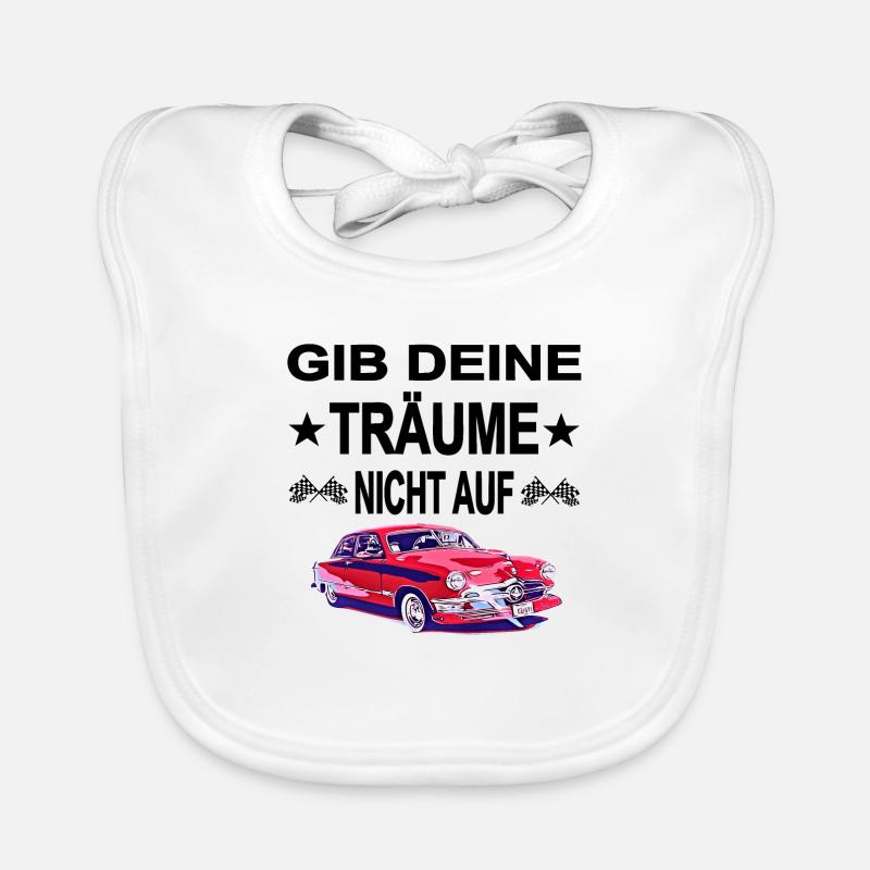 Auto Baby Bio-Lätzchen