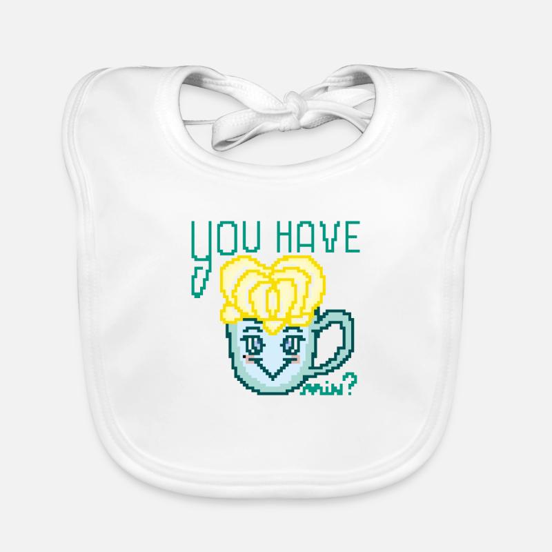 Bavoir bio Bébé