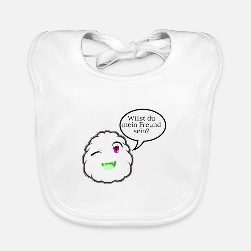 Freund Willow Baby Bio-Lätzchen