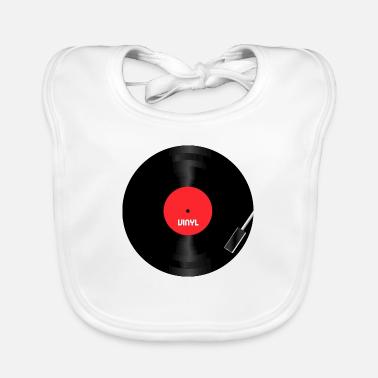 Vinyl Bavaglino ecologico per neonato