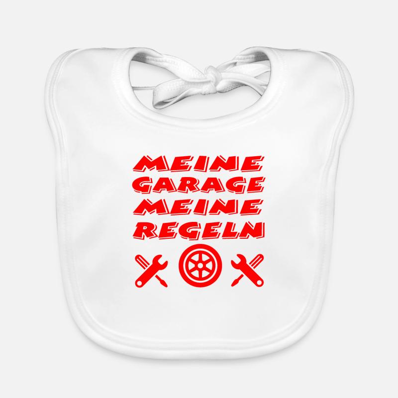Garage Baby Bio-Lätzchen