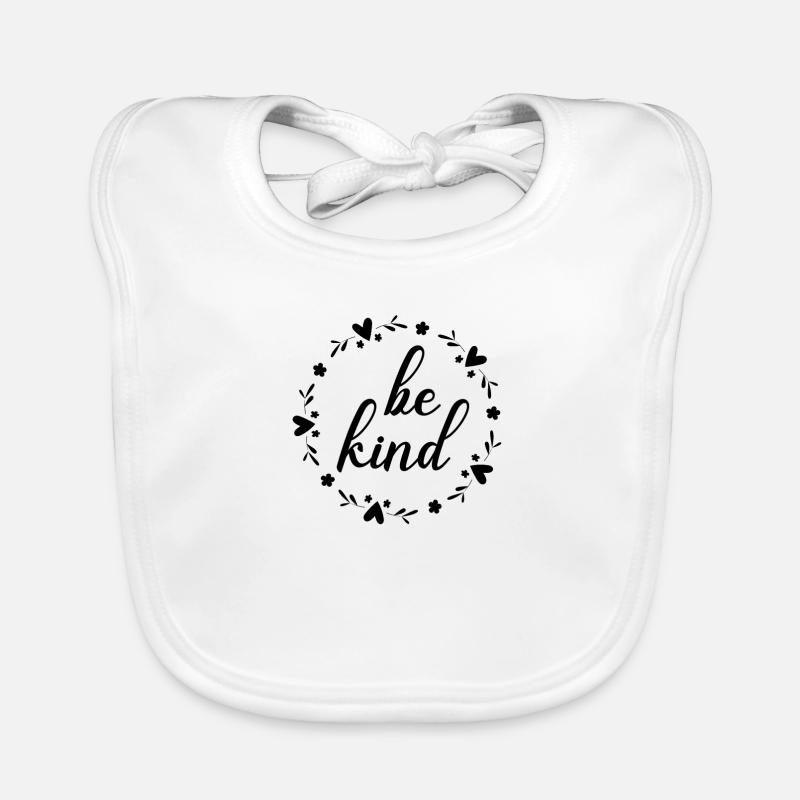 be child Organic Baby Bibs