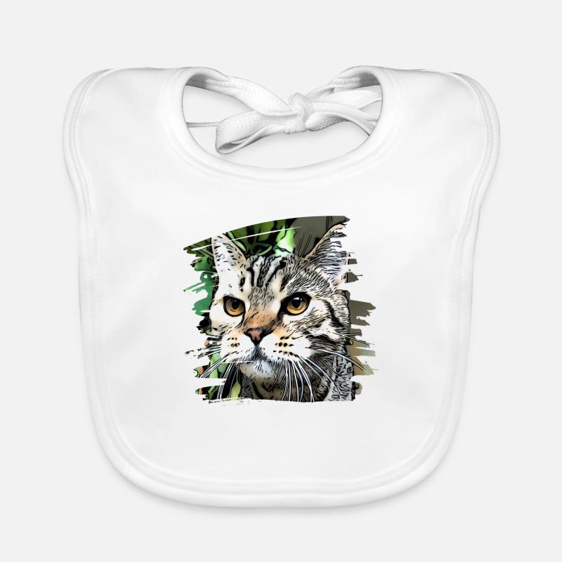 Doux bkh Bavoir bio Bébé