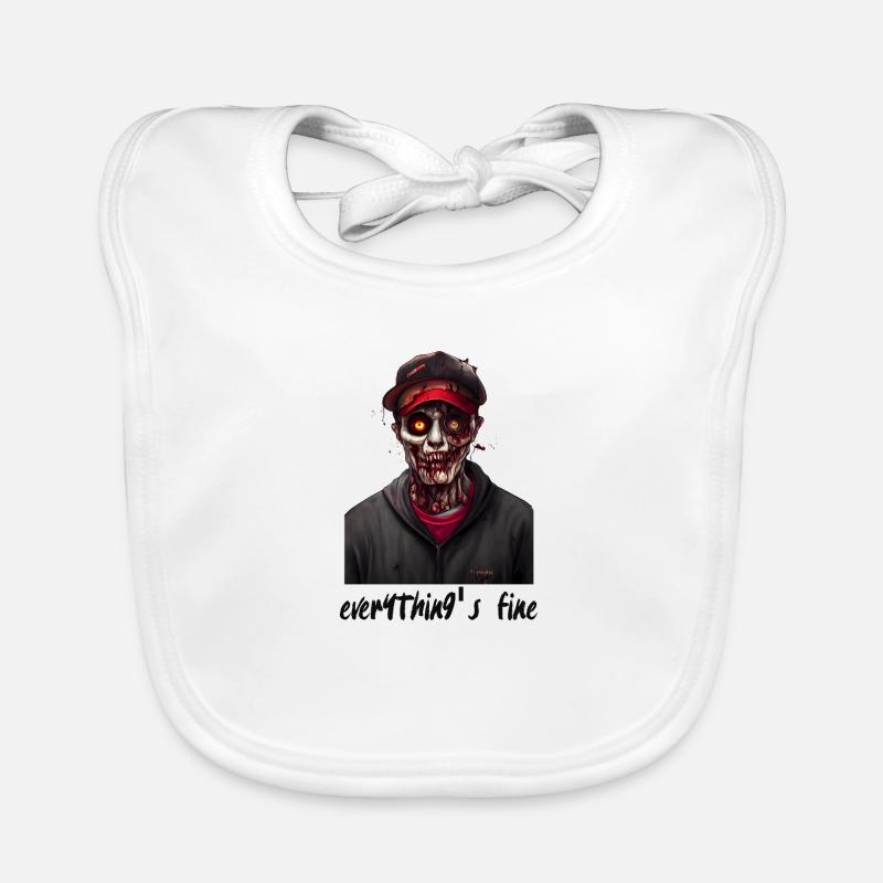 Everything s Fine Organic Baby Bibs