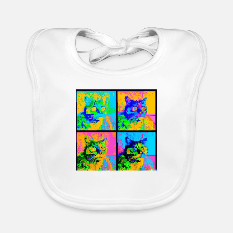 Andy 2 Baby Bio-Lätzchen