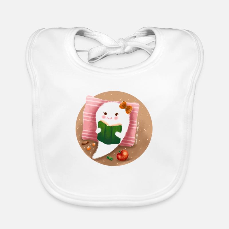 Lecture de l’ Bavoir bio Bébé