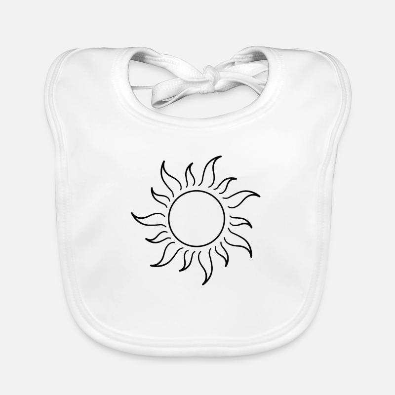 Sun Organic Baby Bibs