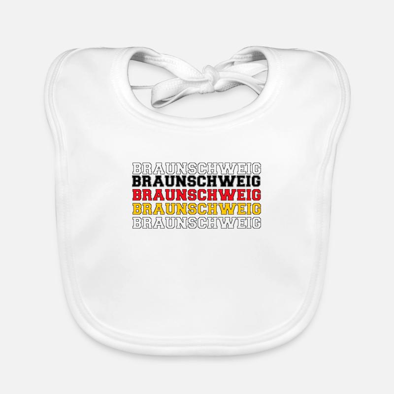 Braunschweig Baby Bio-Lätzchen