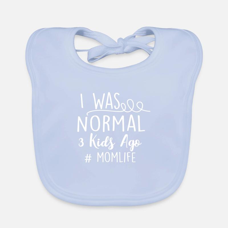 Mumie Baby Bio-Lätzchen