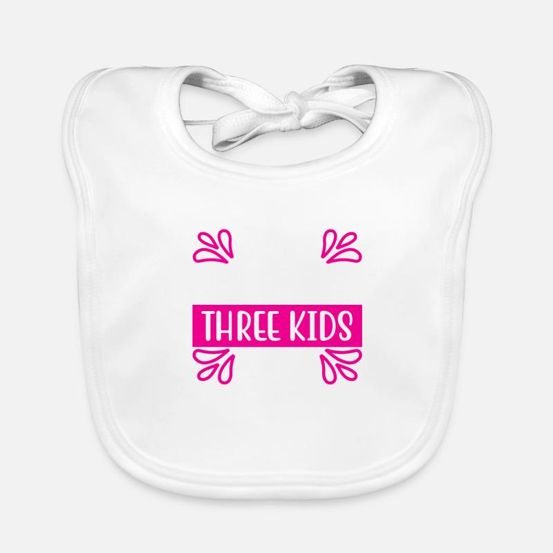 mummy Organic Baby Bibs