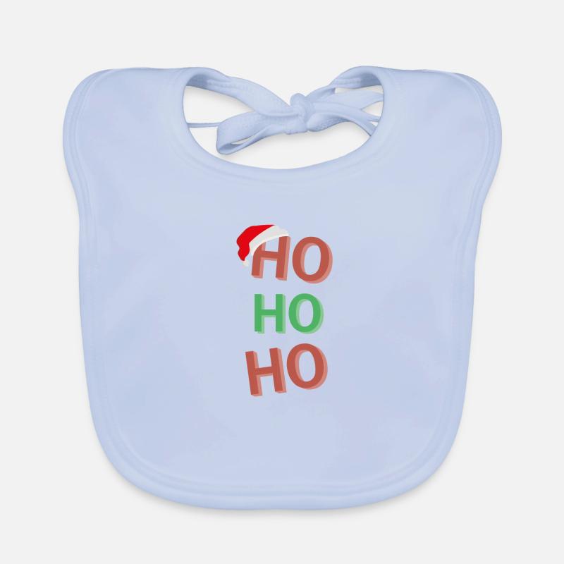 Hohoho Baby Bio-Lätzchen