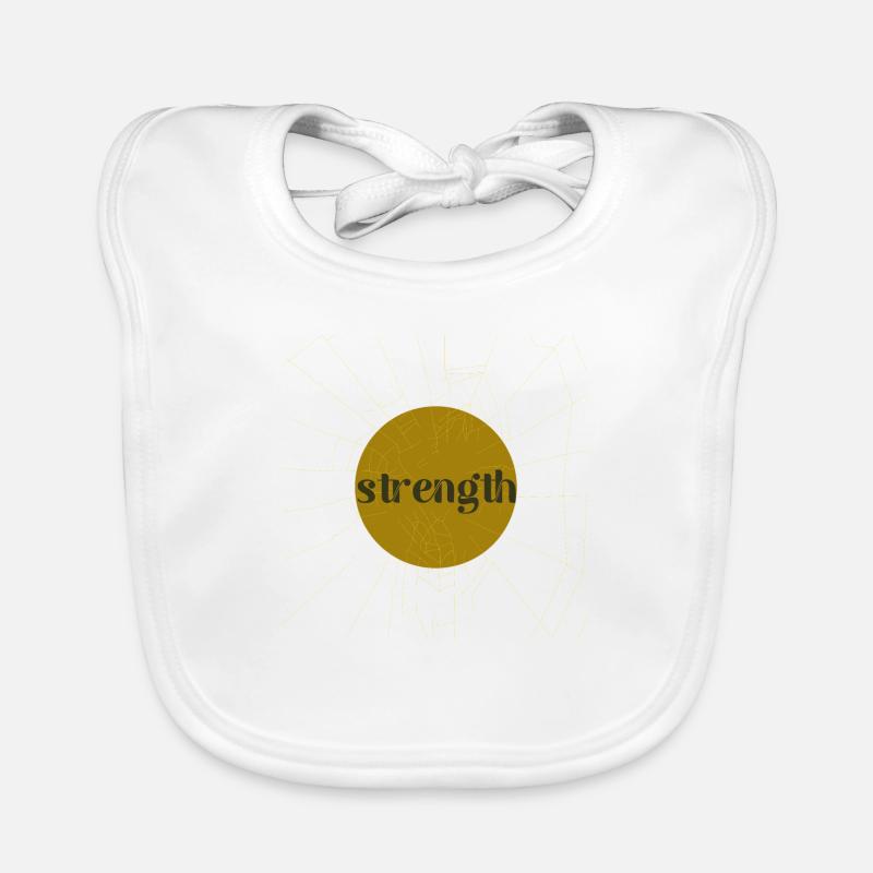 Bavoir bio Bébé