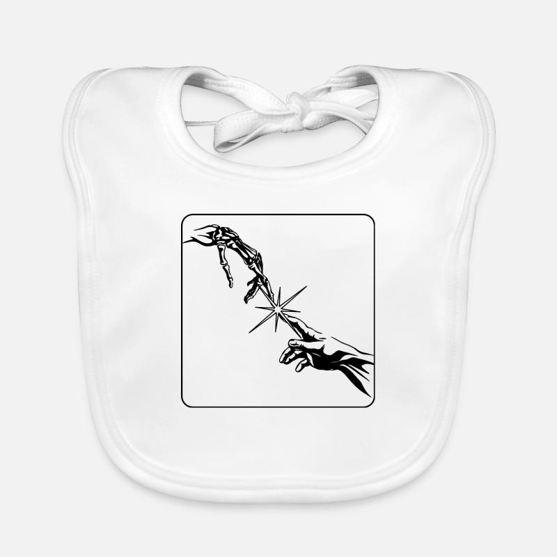 Hello Organic Baby Bibs