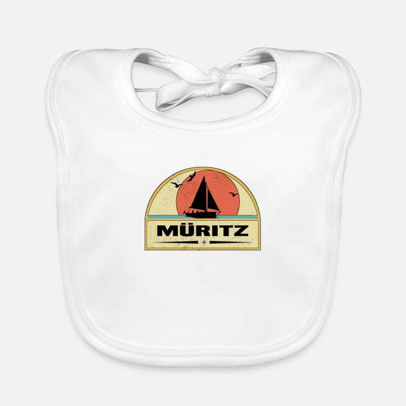 Müritz 02 Baby Bio-Lätzchen
