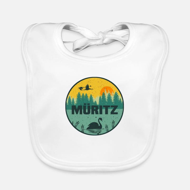 Müritz Baby Bio-Lätzchen