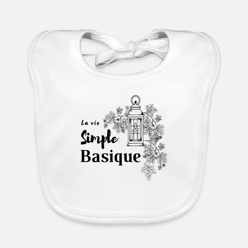 Leben Baby Bio-Lätzchen