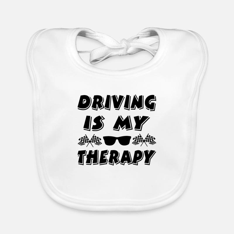 Car Organic Baby Bibs
