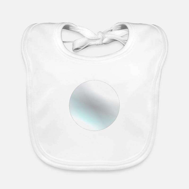 La planète Pluton Bavoir bio Bébé