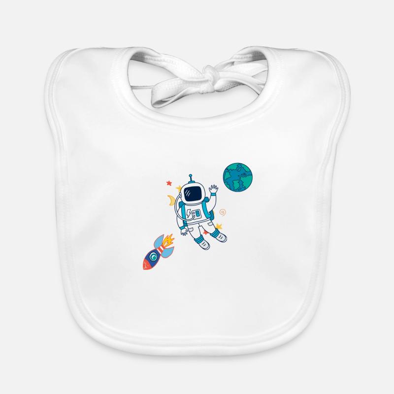 Bavoir bio Bébé
