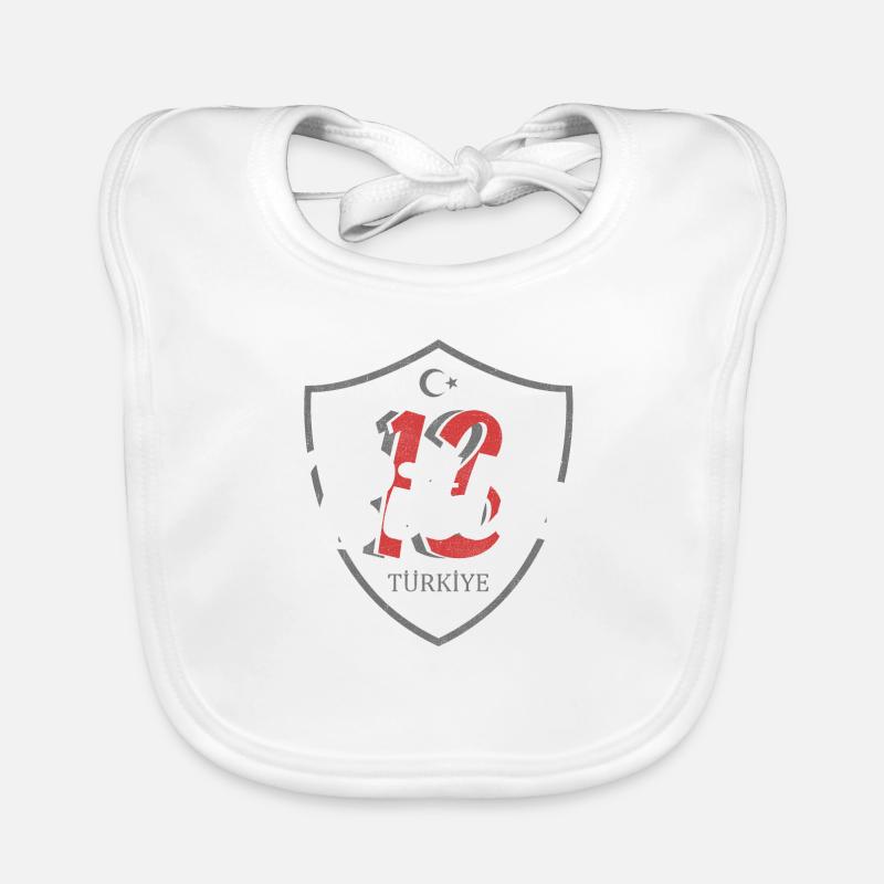 Bitlis Organic Baby Bibs