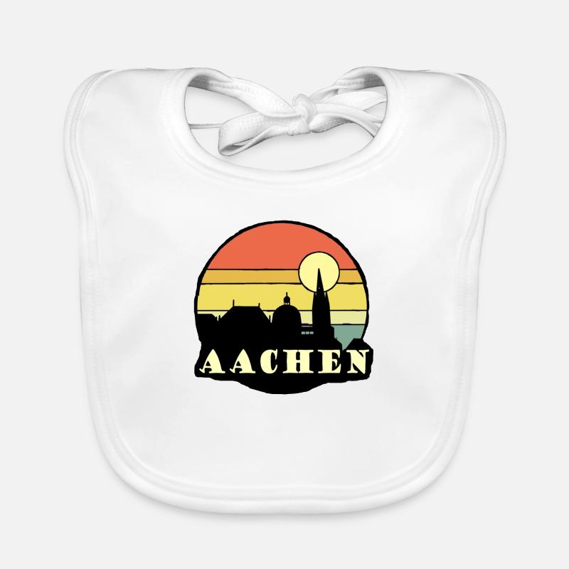 Aachen Baby Bio-Lätzchen