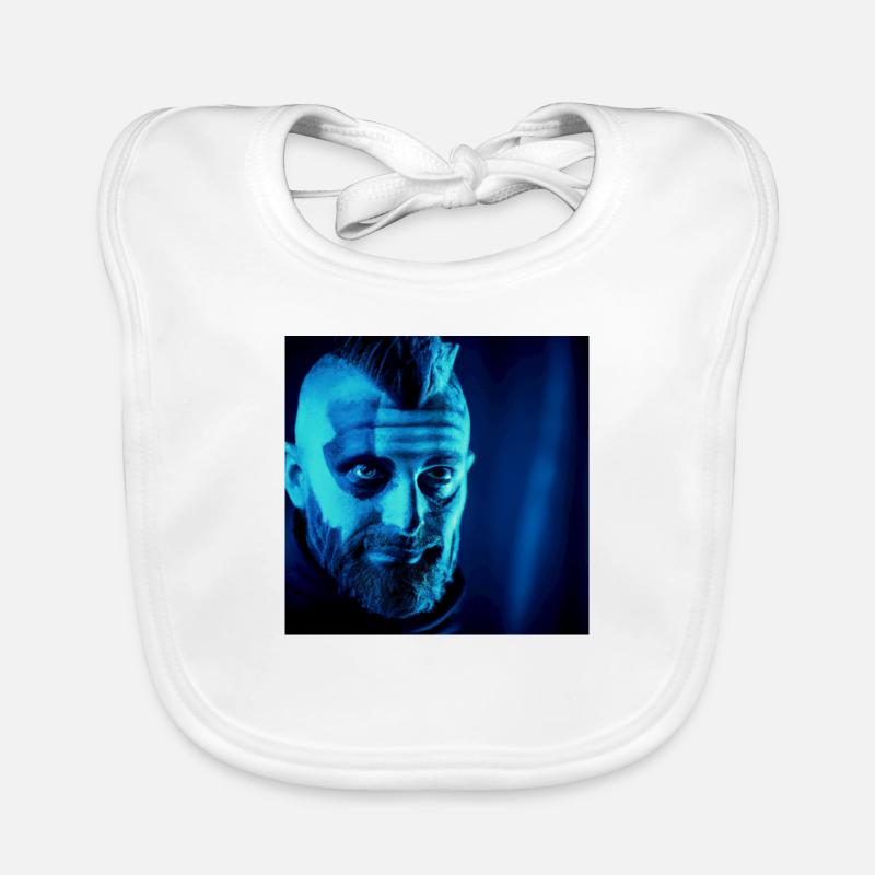 Creative & Efficient Horror Horror Organic Baby Bibs