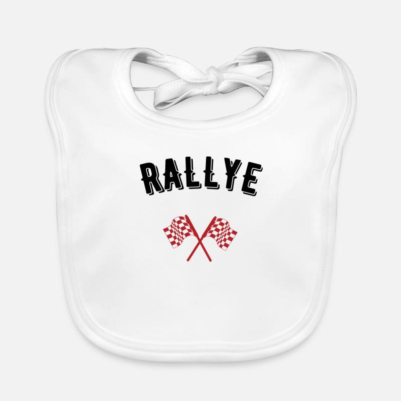 rally Organic Baby Bibs