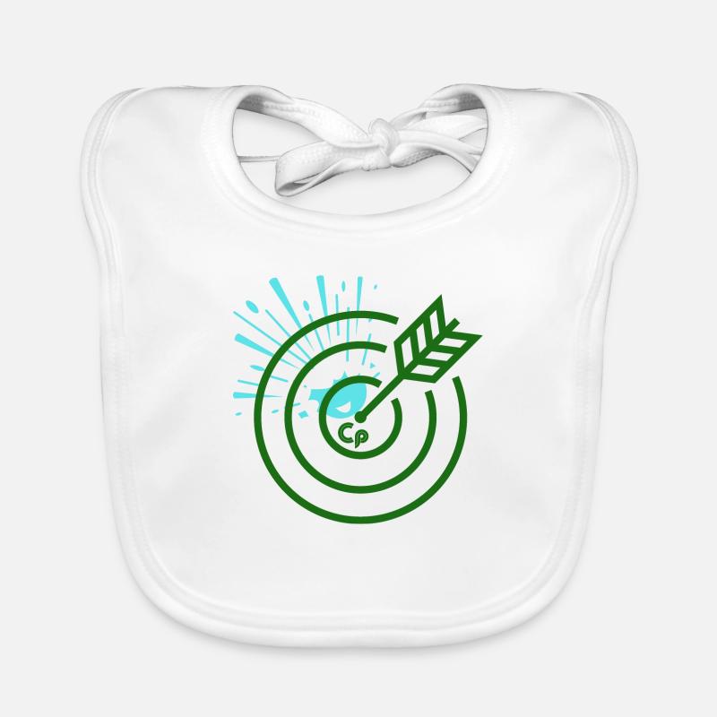 CP Bavoir bio Bébé