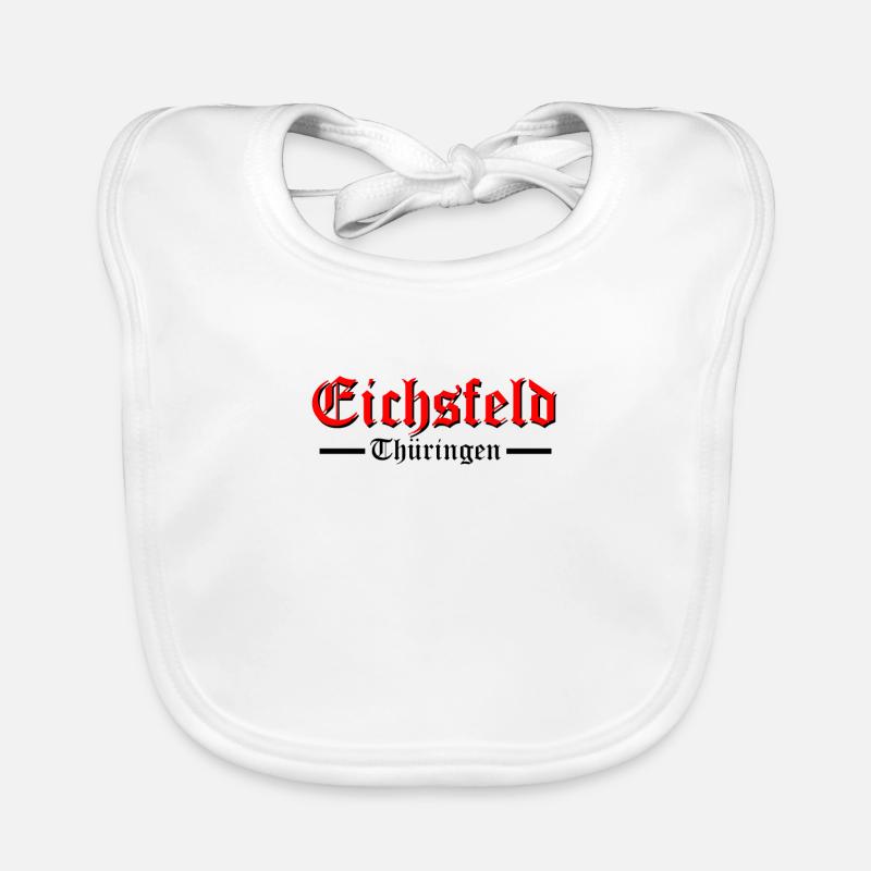 Eichsfeld Baby Bio-Lätzchen