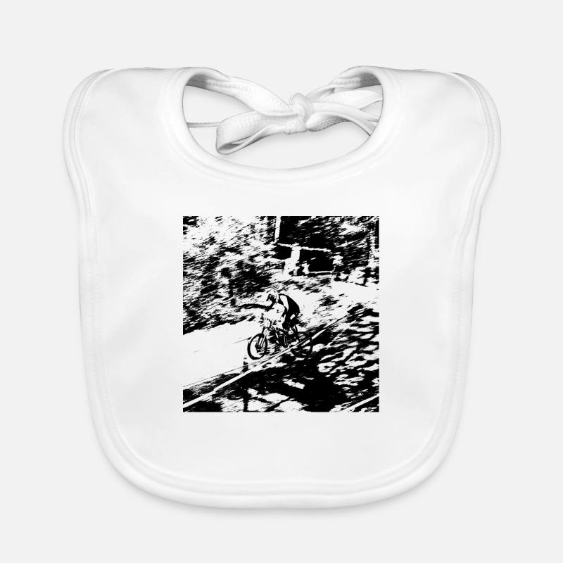 MTB MTB downhill Organic Baby Bibs