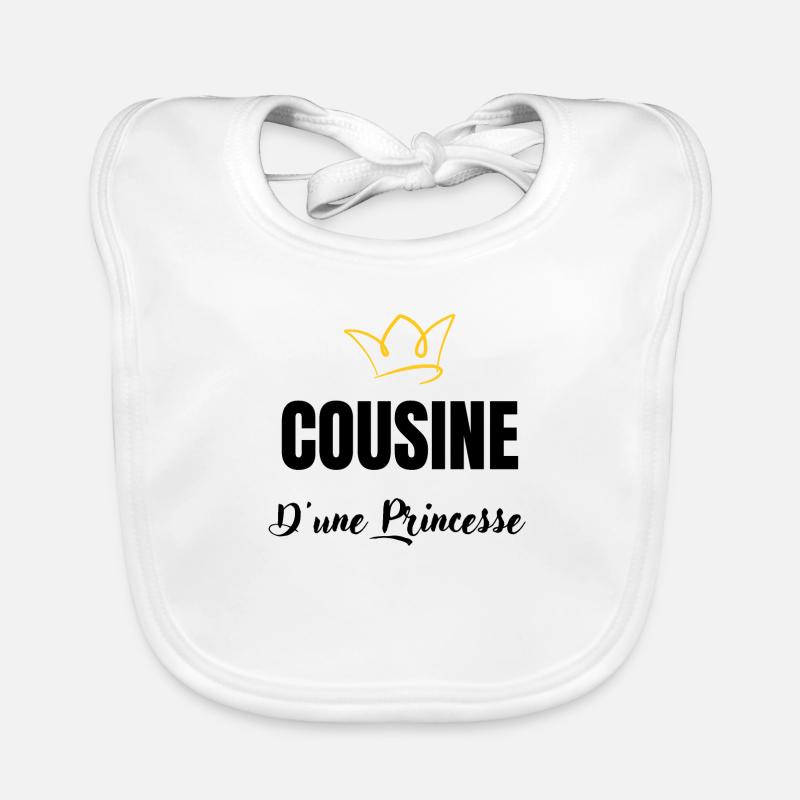 Bavoir bio Bébé