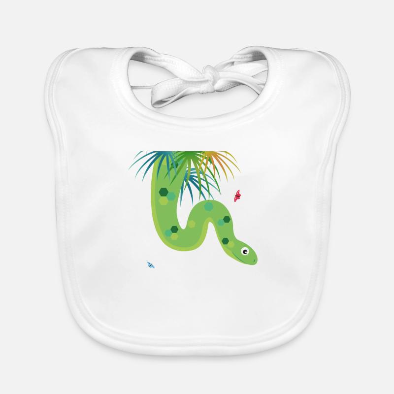 Bavoir bio Bébé