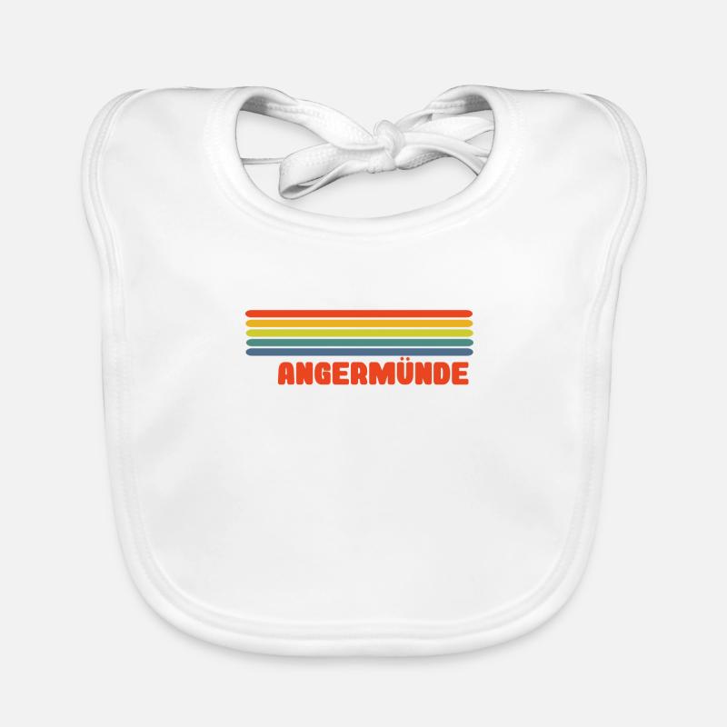 Angermünde Baby Bio-Lätzchen