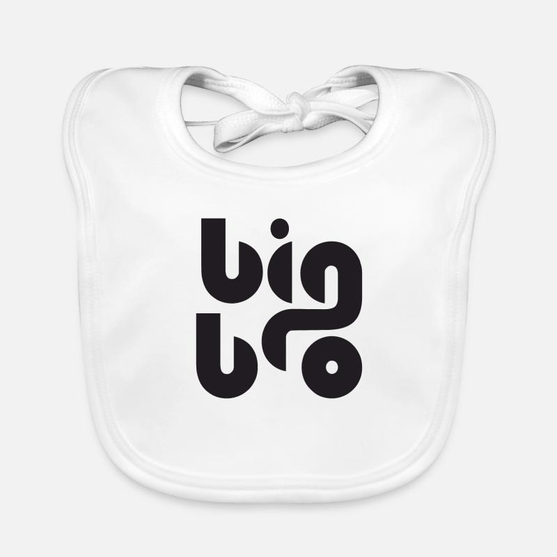 Big Bro Baby Bio-Lätzchen