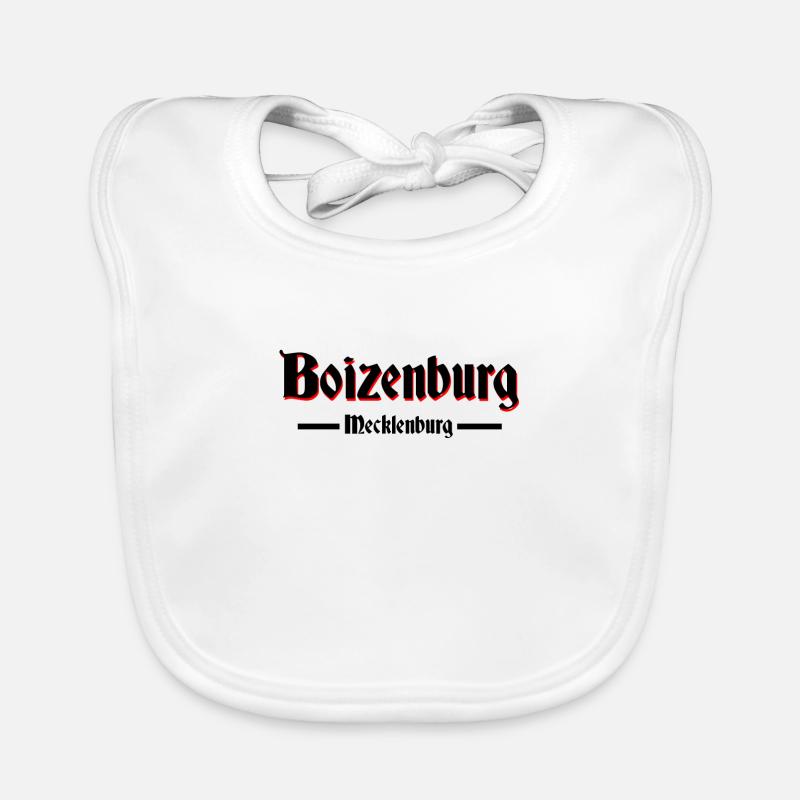 Boizenburg Baby Bio-Lätzchen