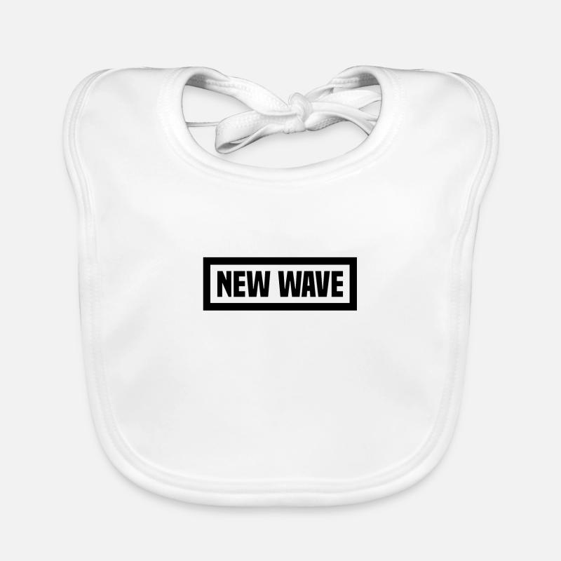 new wave Baby Bio-Lätzchen
