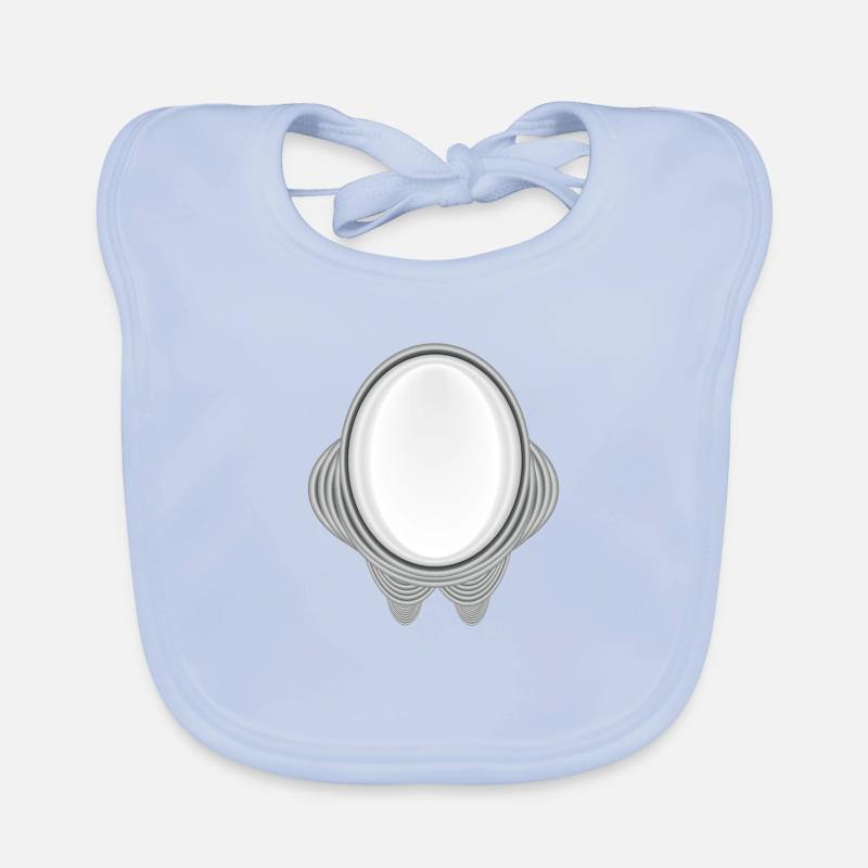 Bavoir bio Bébé