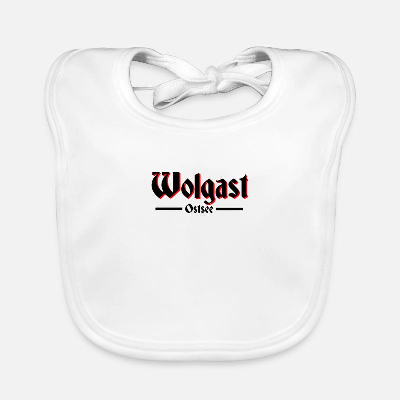 Wolgast Baby Bio-Lätzchen