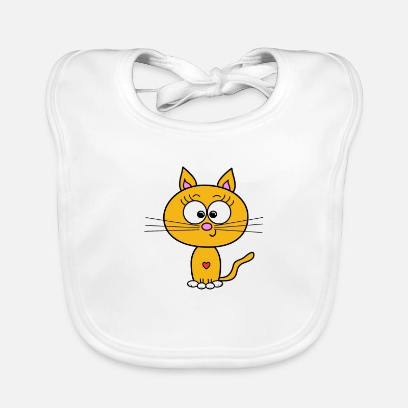 Katzi Bavoir bio Bébé