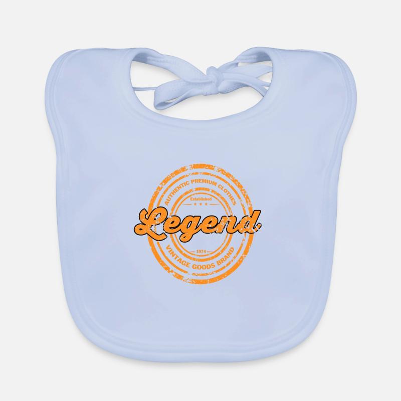 Bavoir bio Bébé